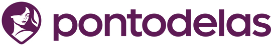 Logotipo da loja Ponto Delas