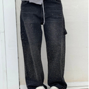 Calça Jeans Balloon Radiance