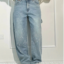 Calça Jeans Balloon Radiance