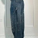 Calça Jeans Balloon Radiance