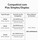 [OFERTA] Organizador de cozinha multifuncional em aço inoxidável + BRINDE: Conjunto de utensílios