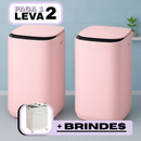 [Leve 2 Pague 1] Mini Lavadora TurboWash Inteligente (Economize Água, Espaço e Tempo) + Cesto de Lavagem Grátis